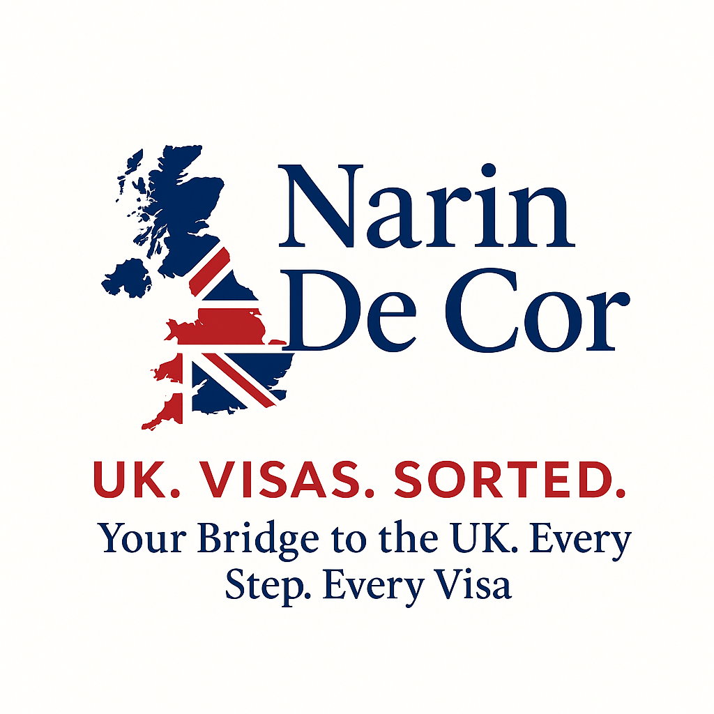 Narin De Cor Logo